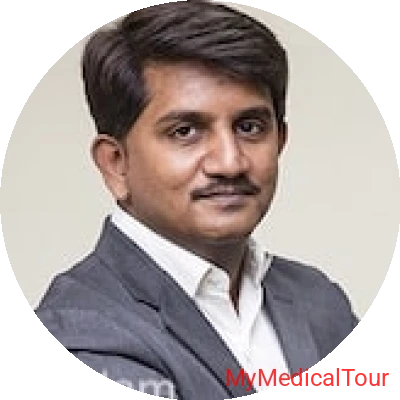 Dr. Mahesh Rajashekaraiah