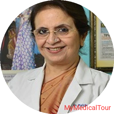 Dr. Malvika Sabharwal