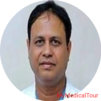 Dr. Manas Kumar Panigrahi