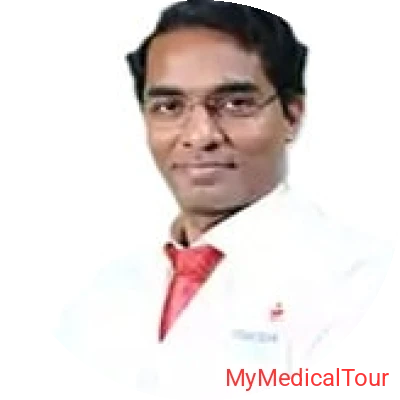 Dr. Manas Ranjan Pradhan