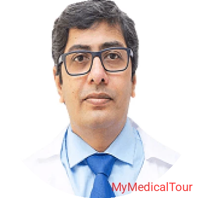 Dr. Mandar Deshpande