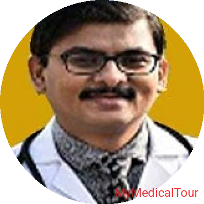 Dr. Mandar Shah