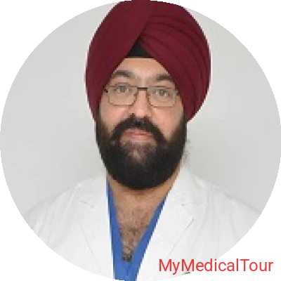 Dr. Mandeep Singh Malhotra