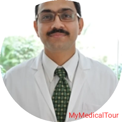 Dr. Maneesh Paliwal
