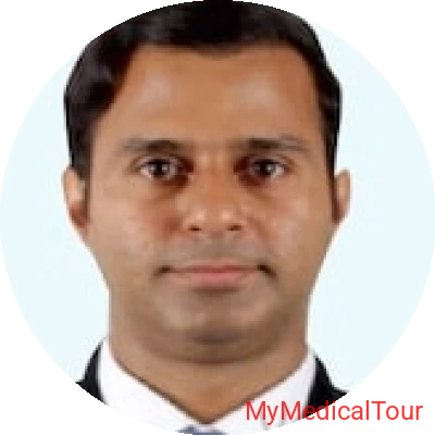 Dr. Mangesh P Kamath