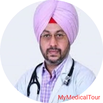 Dr. Maninder Singh Sidhu