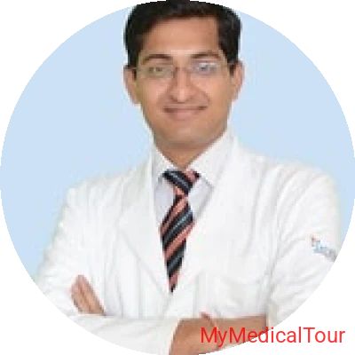 Dr. Manish Gupta