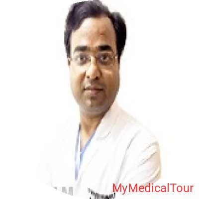 Dr. Manish Kumar Gupta