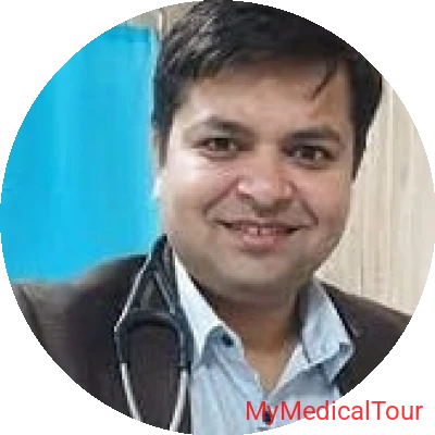 Dr. Manish Jha