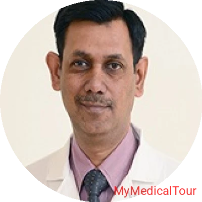 Dr. Manish Agarwal