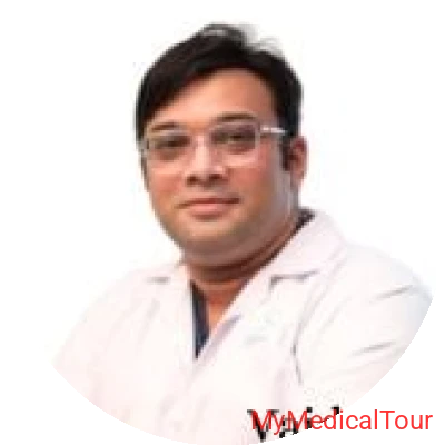 Dr. Manish Kumar Saini