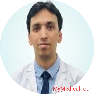 Dr. Manish Kumar Tomar