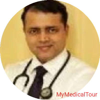 Dr. Manish Singhal