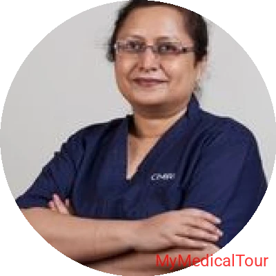 Dr. Manjari Chatterjee