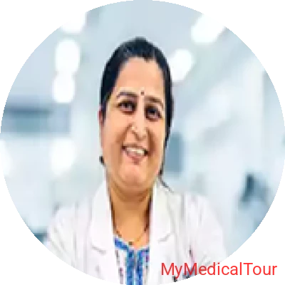 Dr. Manjiri Deshpande