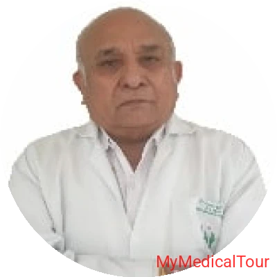 Dr. Mankesh Lal Gambhir