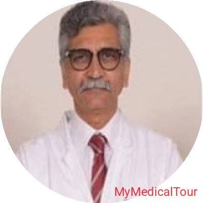 Dr. Manoj Johar