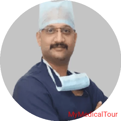 Dr. Manoj Kumar Gudluru