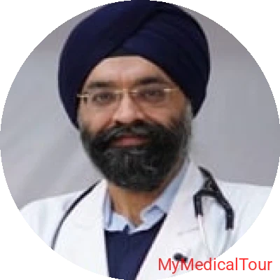 Dr Manvinder Singh Sachdev