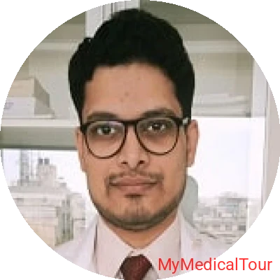 Dr. Mayank Manjul Madan