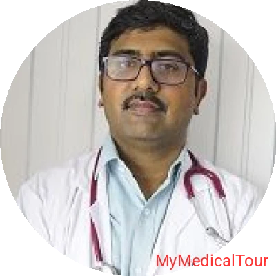 Dr. Mayank Saxena