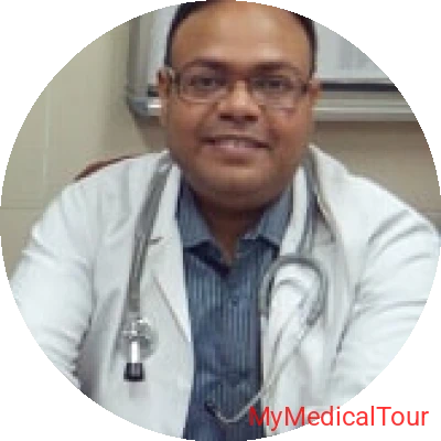 Dr. Mayoukh Kumar Chakraborty