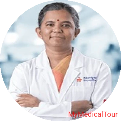 Dr. Meena Muthaiah