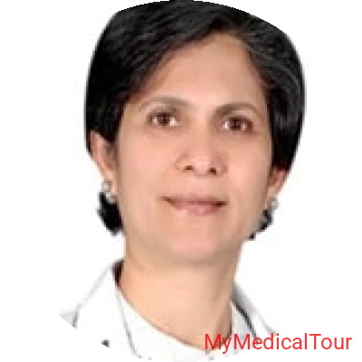 Dr. Meenakshi Chaturvedi Jain