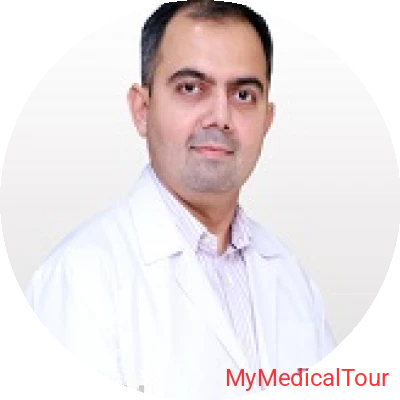 Dr. Mehul Choksi