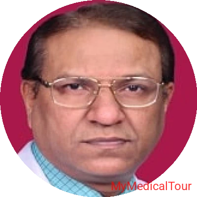 Dr. Milind Anand Umre
