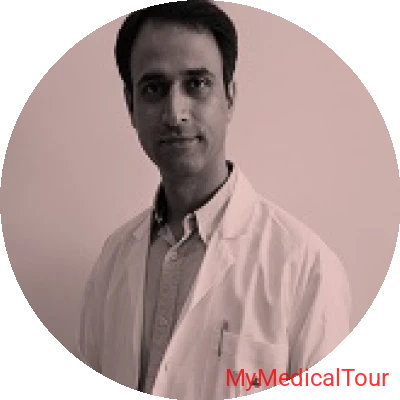 Dr. Asif Ur. Rehman Mir