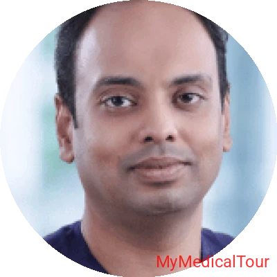 Dr. Mohamed Ibrahim B K 	