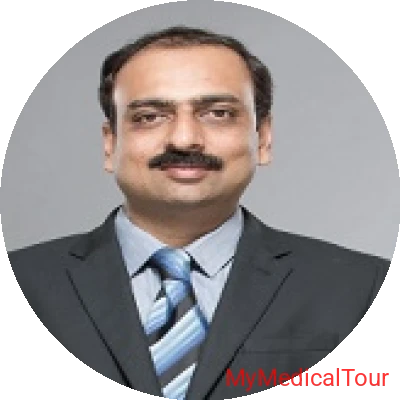 Dr. Mohammed Farooq Khateeb