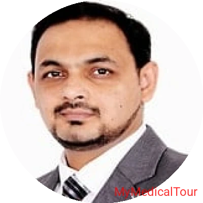 Dr. Mohammed Idhrees