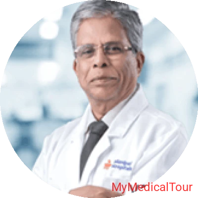 Dr. Mohan Y. Badgandi