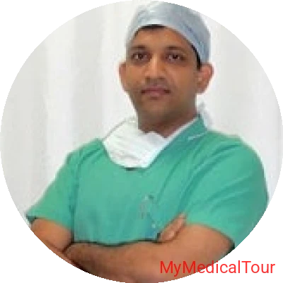 Dr. Mohit Jain
