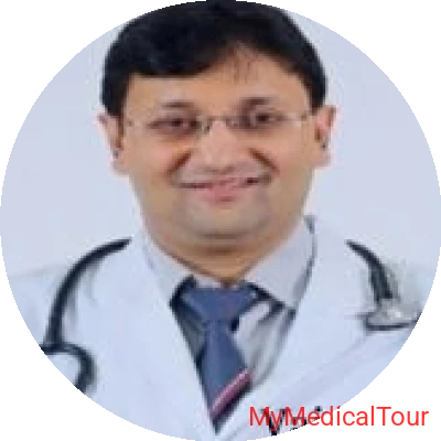 Dr. Mohit Agarwal