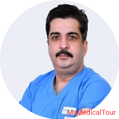 Dr. Mohit Arora