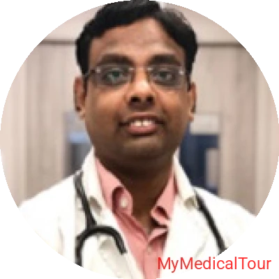 Dr. Mohit Saxena