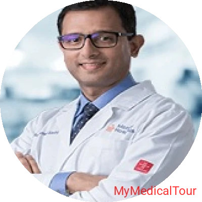 Dr. Mohit Shetti