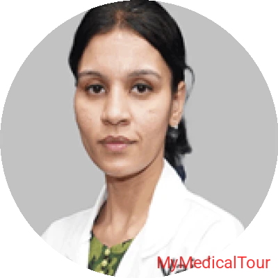 Dr. Monica Gour
