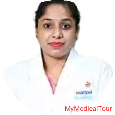 Dr. Monica Gupta