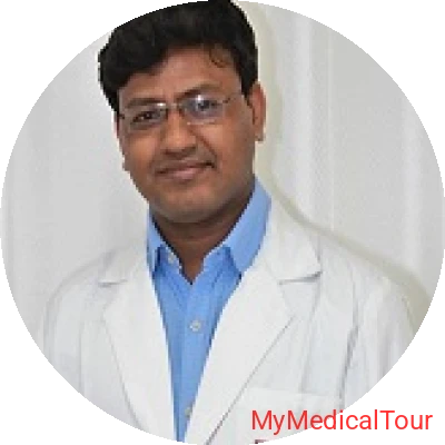 Dr. Mridul Chandra Das