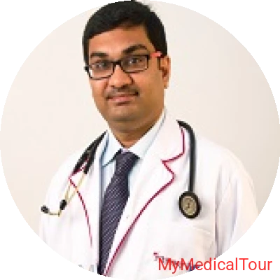 Dr. Mrudul Vishanji Dharod