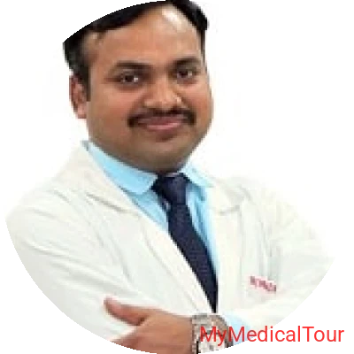 Dr. Mukesh Garg