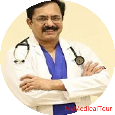 Dr. Murali Krishna