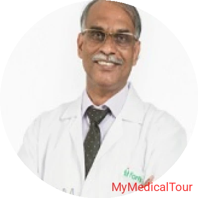 Dr. Murali Manohar
