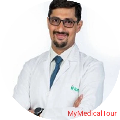 Dr. Muralidhar S Kathalagiri