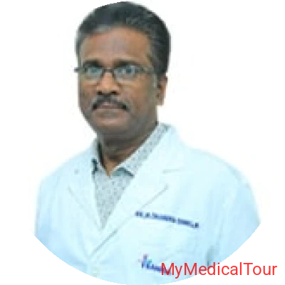 Dr. N Chandrashekar