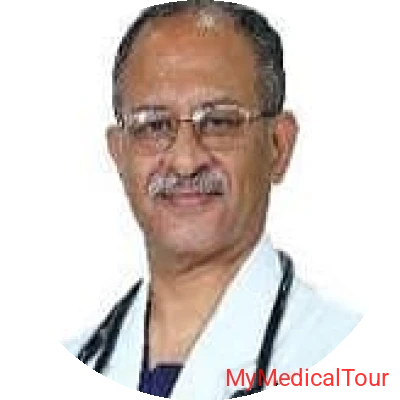 Dr. N.C. Krishnamani